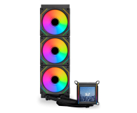 Lian Li Galahad II LCD 360 SL-INF ARGB Black 3x120mm - 1486783 - zdjęcie 2